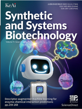 Synthetic and Systems Biotechnology.png